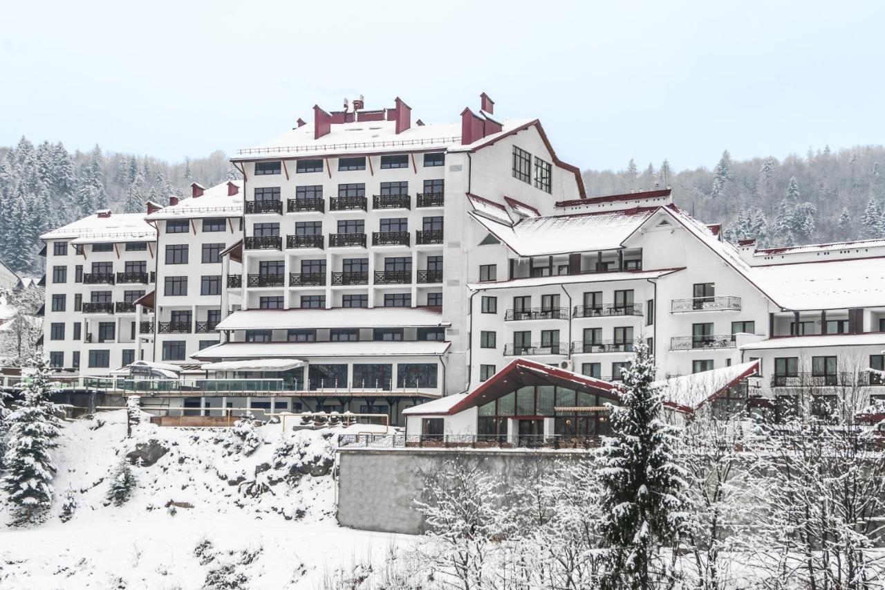 Stanislavsky Hotel Group Yaremche Exterior foto