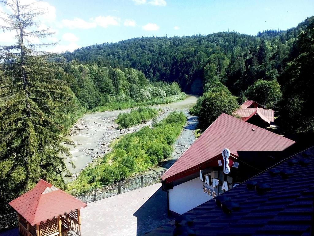 Stanislavsky Hotel Group Yaremche Exterior foto
